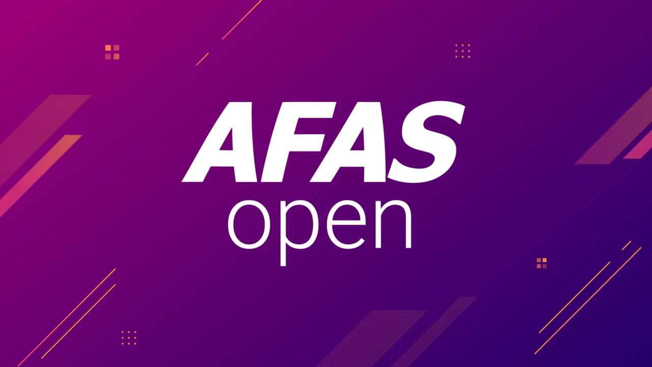 Maak kennis met WELDER op AFAS Open 2025