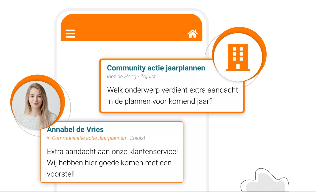 Sociaal intranet voor jouw HR-uitdagingen