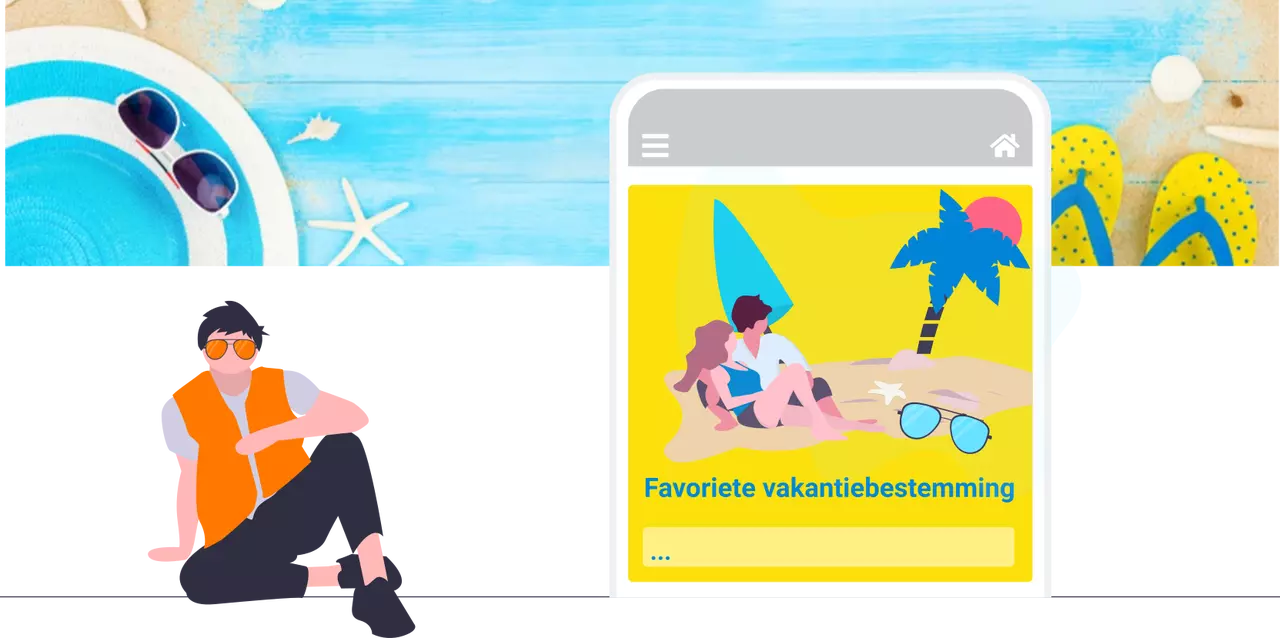My Company Community Acties Vakantie1