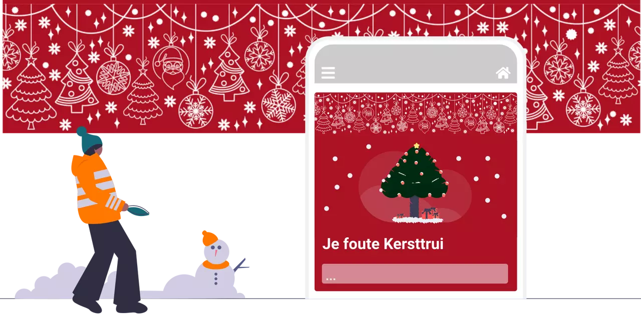 My Company Community Acties Kerst1
