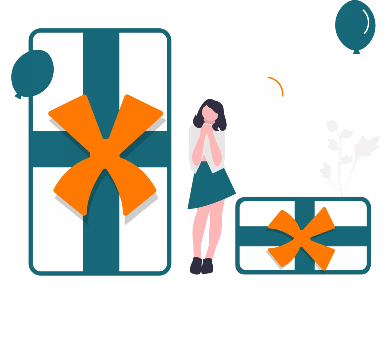 Benefit Programma header icons