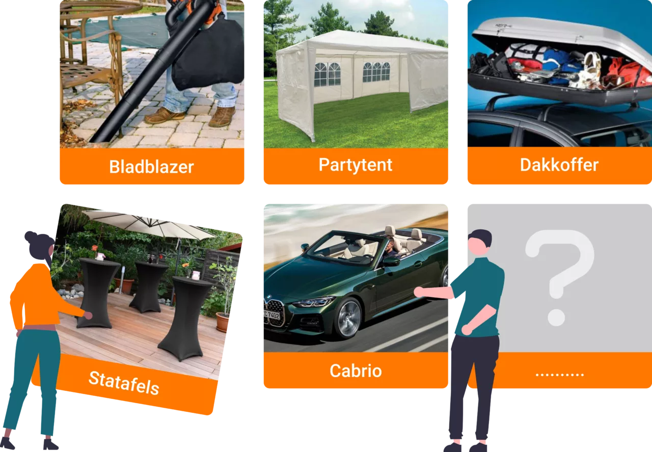 Benefit Programma Marktplaats
