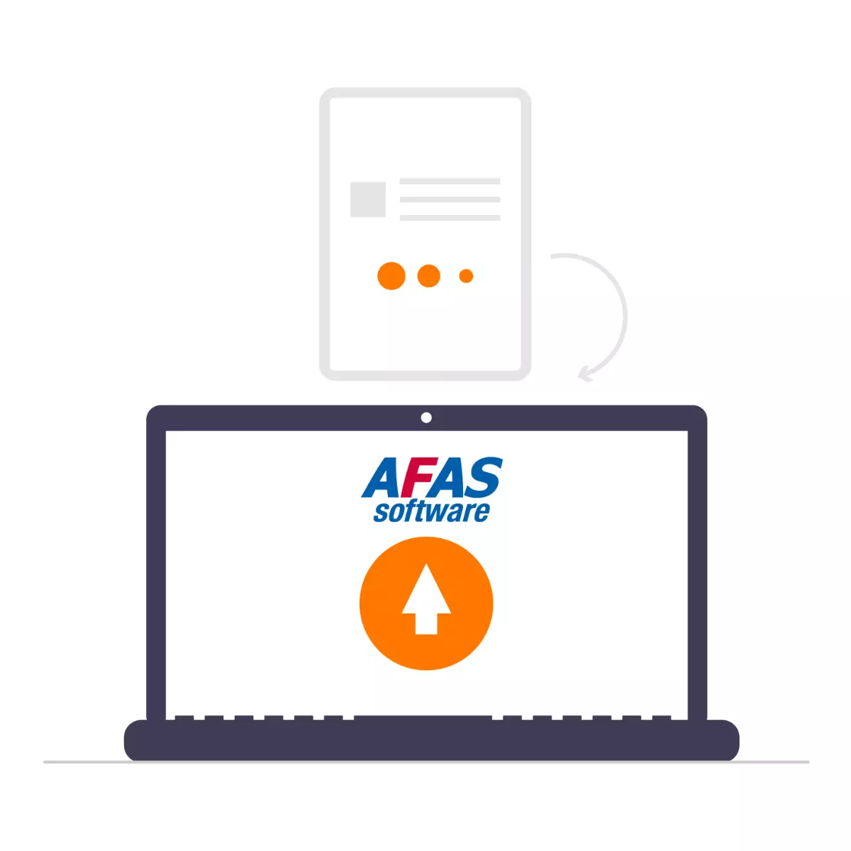 Een koppeling met AFAS