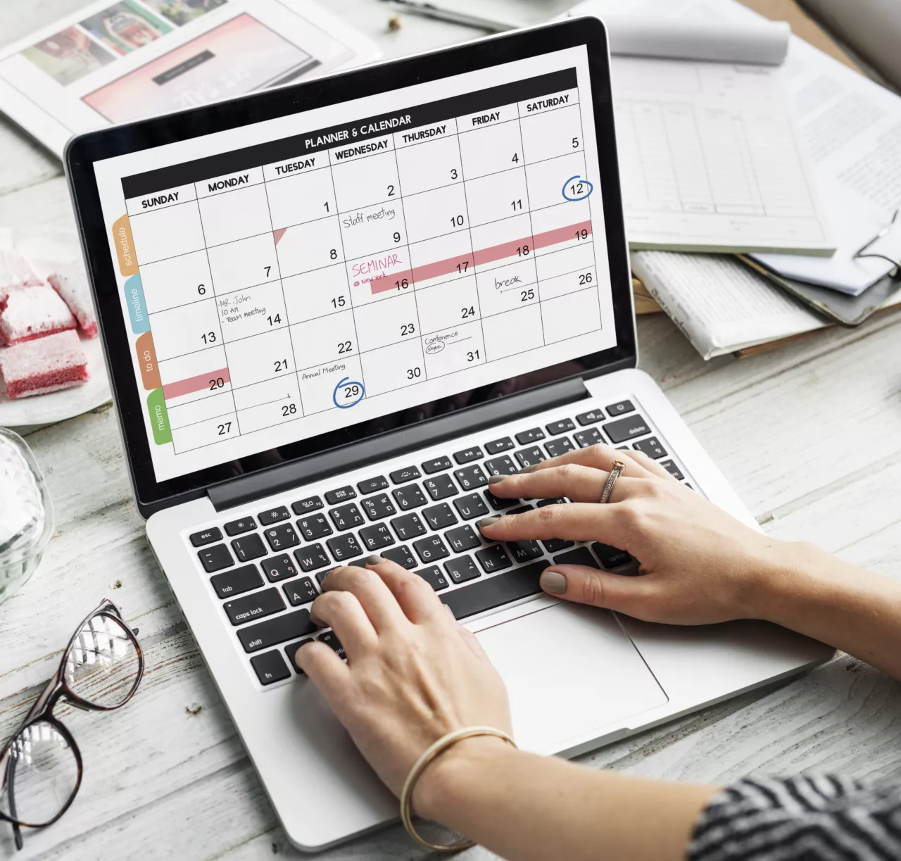 6 tips voor een goede community kalender