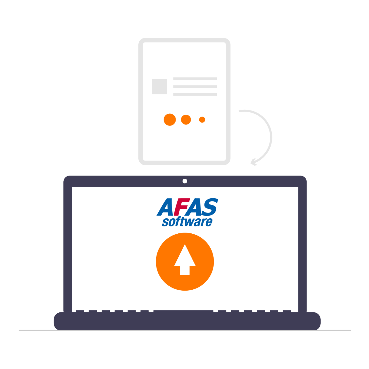 Een koppeling met AFAS
