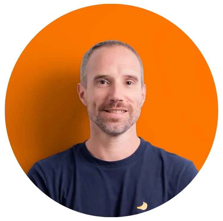 Profielfoto website Stefan Boenders Oranje 2025