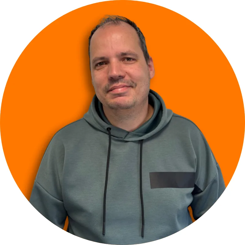 Fotos in onboarding rond 5