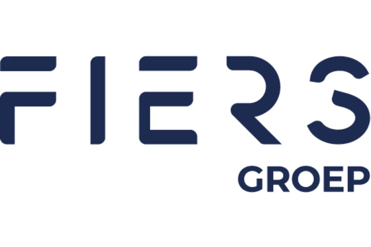 FIERS Groep Logo website