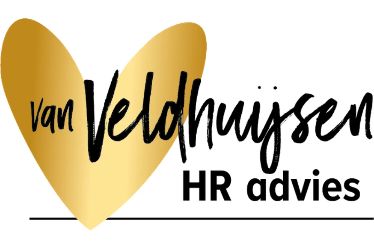 Van Veldhuijsen HR Advies Logo website