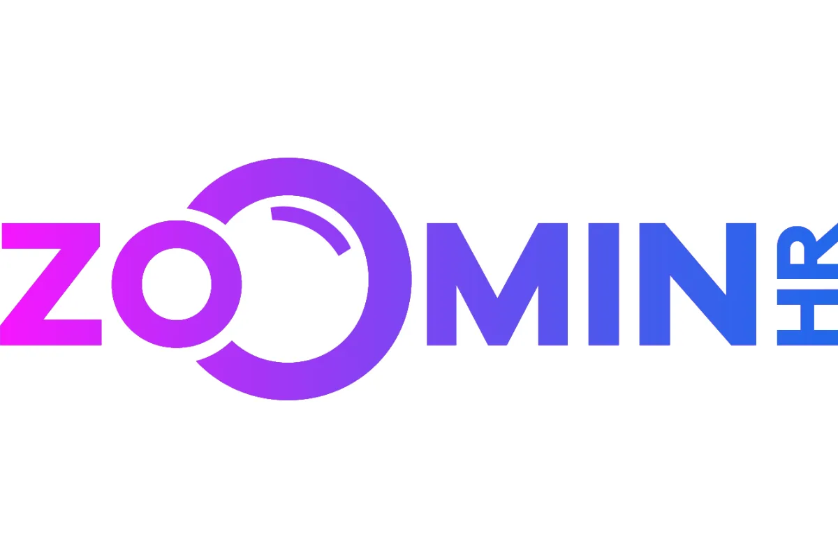 ZOOMIN HR Logo website
