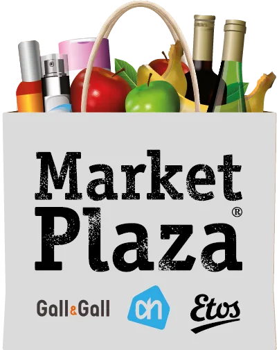 Market Plaza kleur