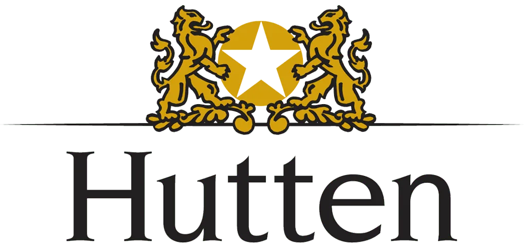 Hutten kleur