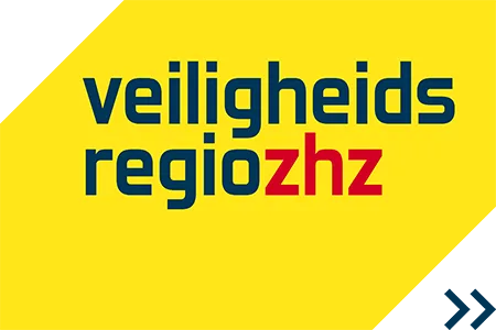 Veiligheidsregio Zuid Holland Zuid kleur